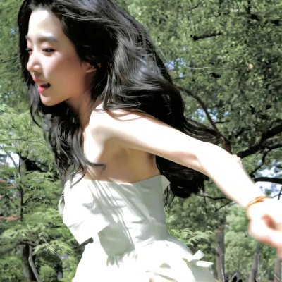 沉默一瞬