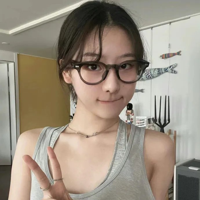 火车上的女士